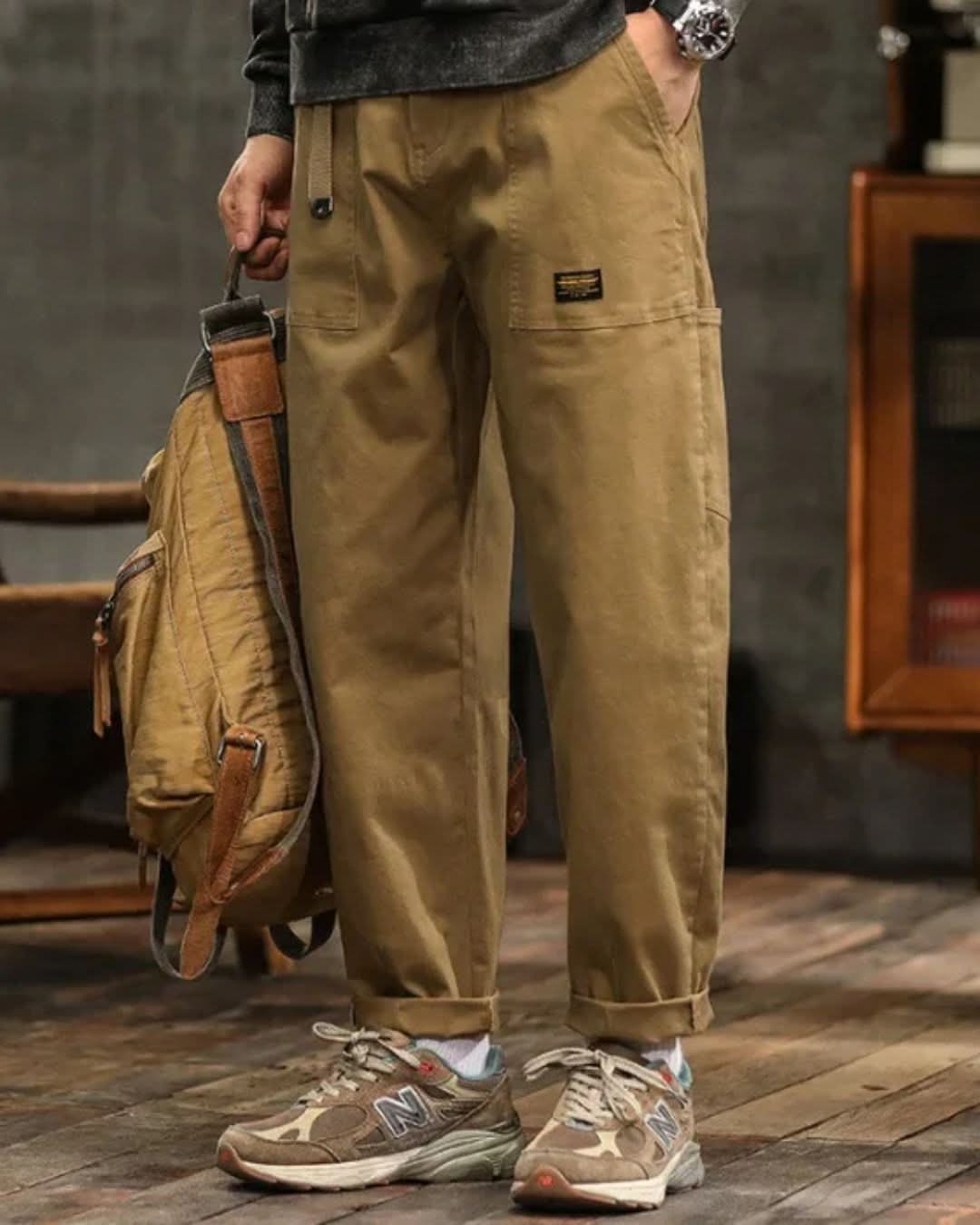 Yannick | Vintage Cargo Pants