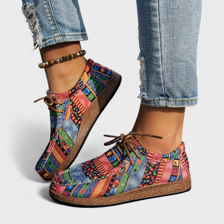 Louna │ Ultra-Light Comfort Shoes