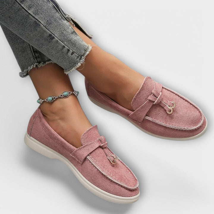 Helena-May | Soft Cushioned Loafers