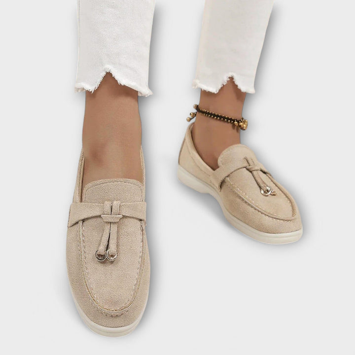 Helena-May | Soft Cushioned Loafers