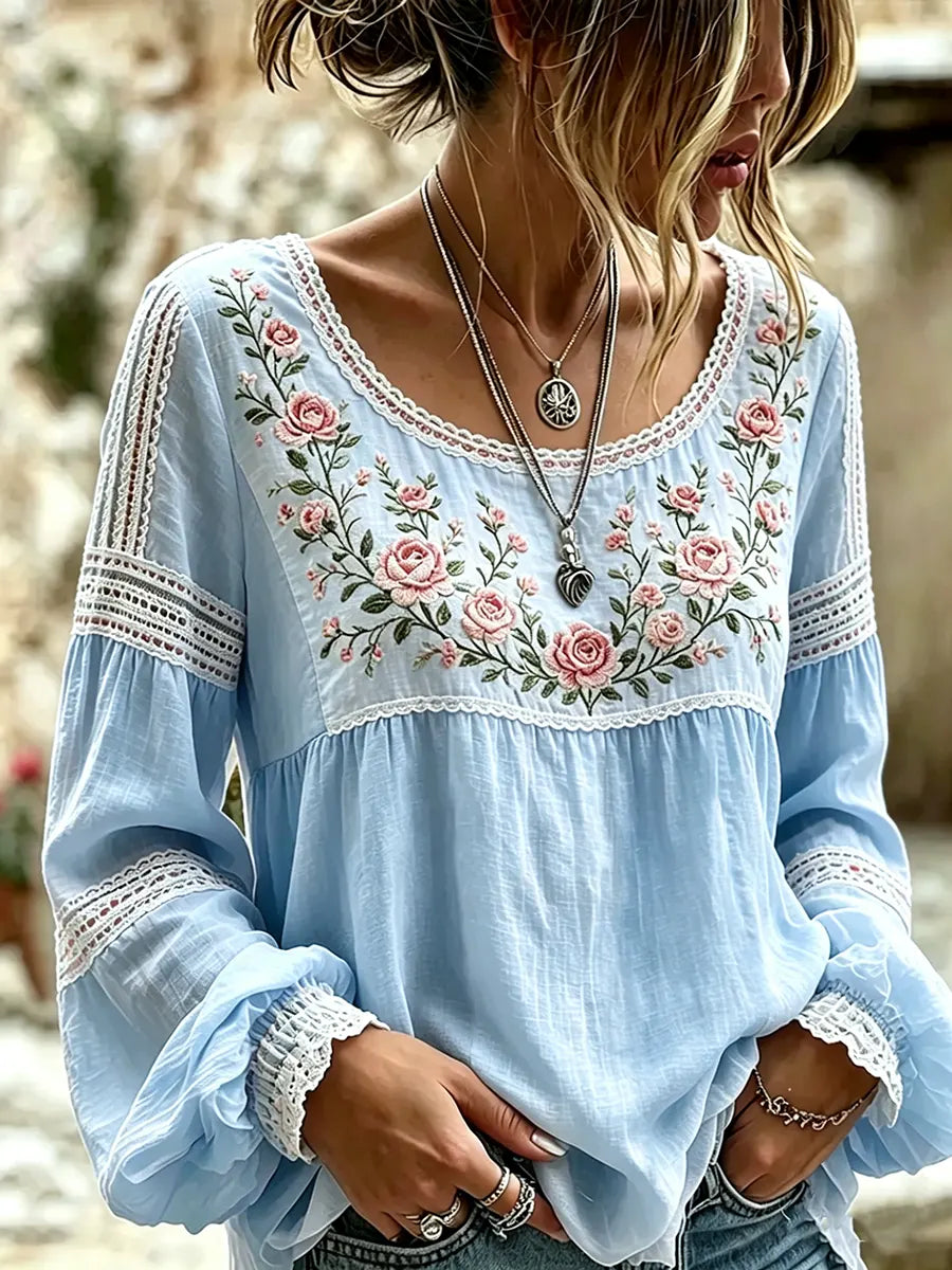 Elena | Elegant knitted cardigan