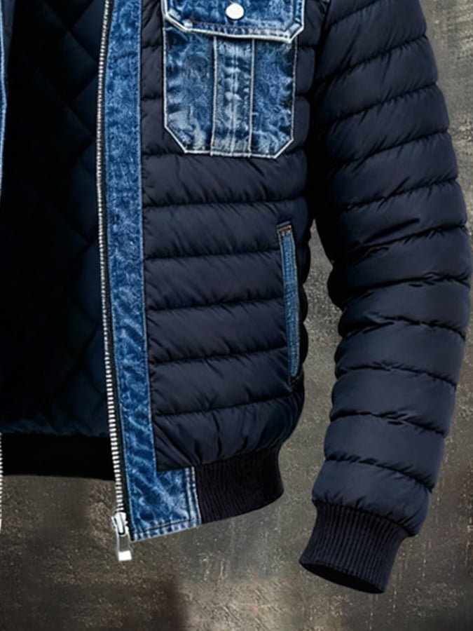 James | Vintage denim jacket