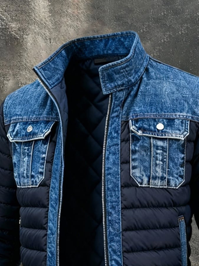 James | Vintage denim jacket