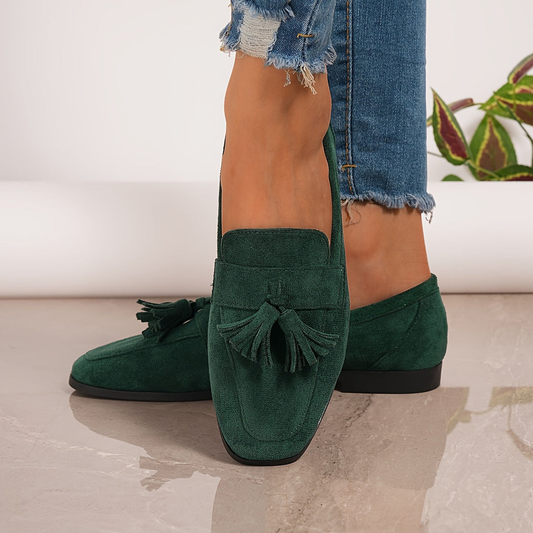 Solena | Stable everyday elegance shoes