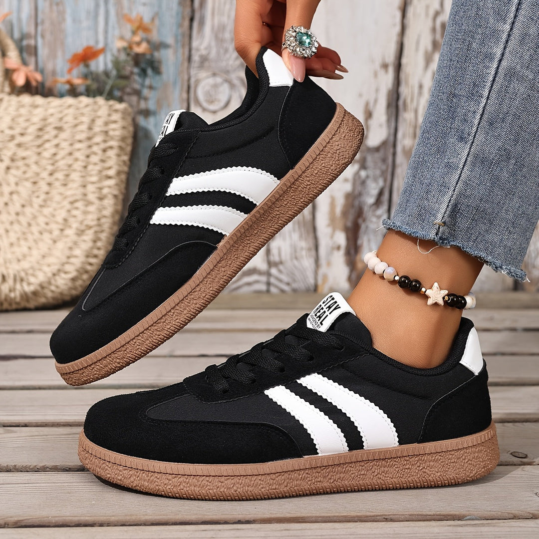 Fauvette | Cushioned Everyday Trainers