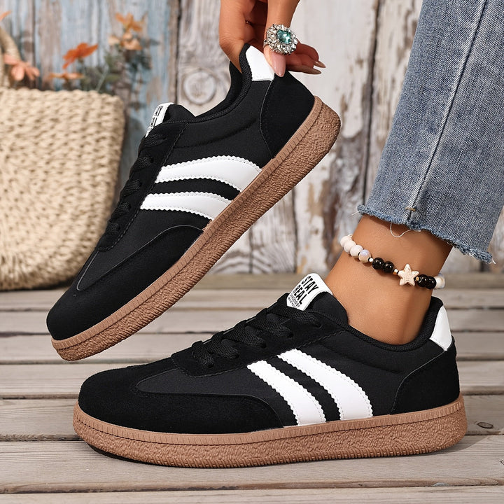 Fauvette | Cushioned Everyday Trainers