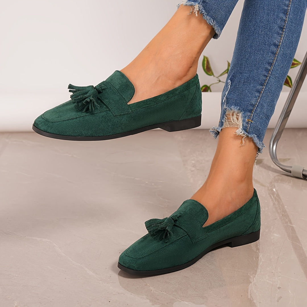 Solena | Stable everyday elegance shoes