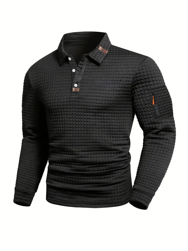 Wynn | Luxury Polo Shirt