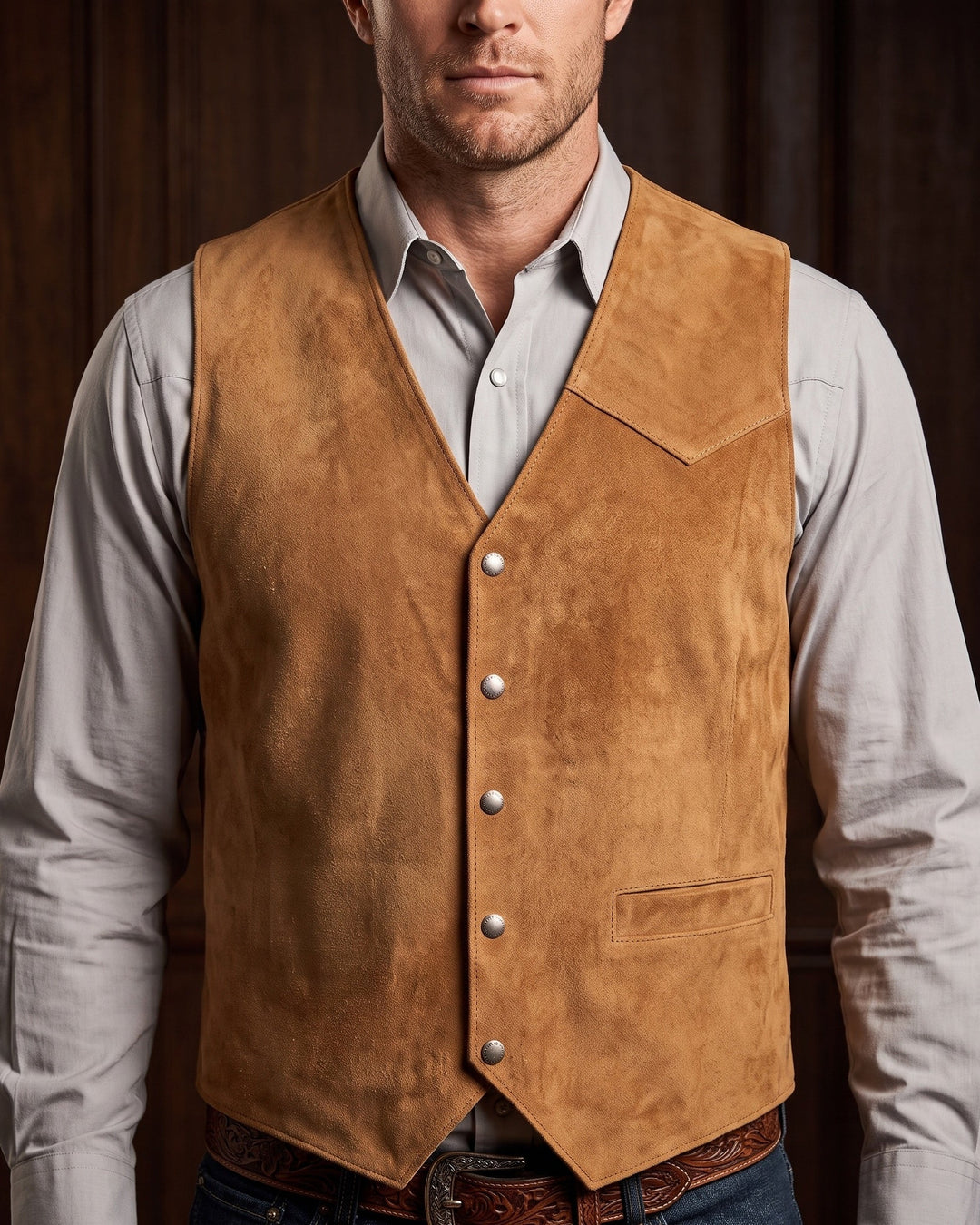 Federico | Vest