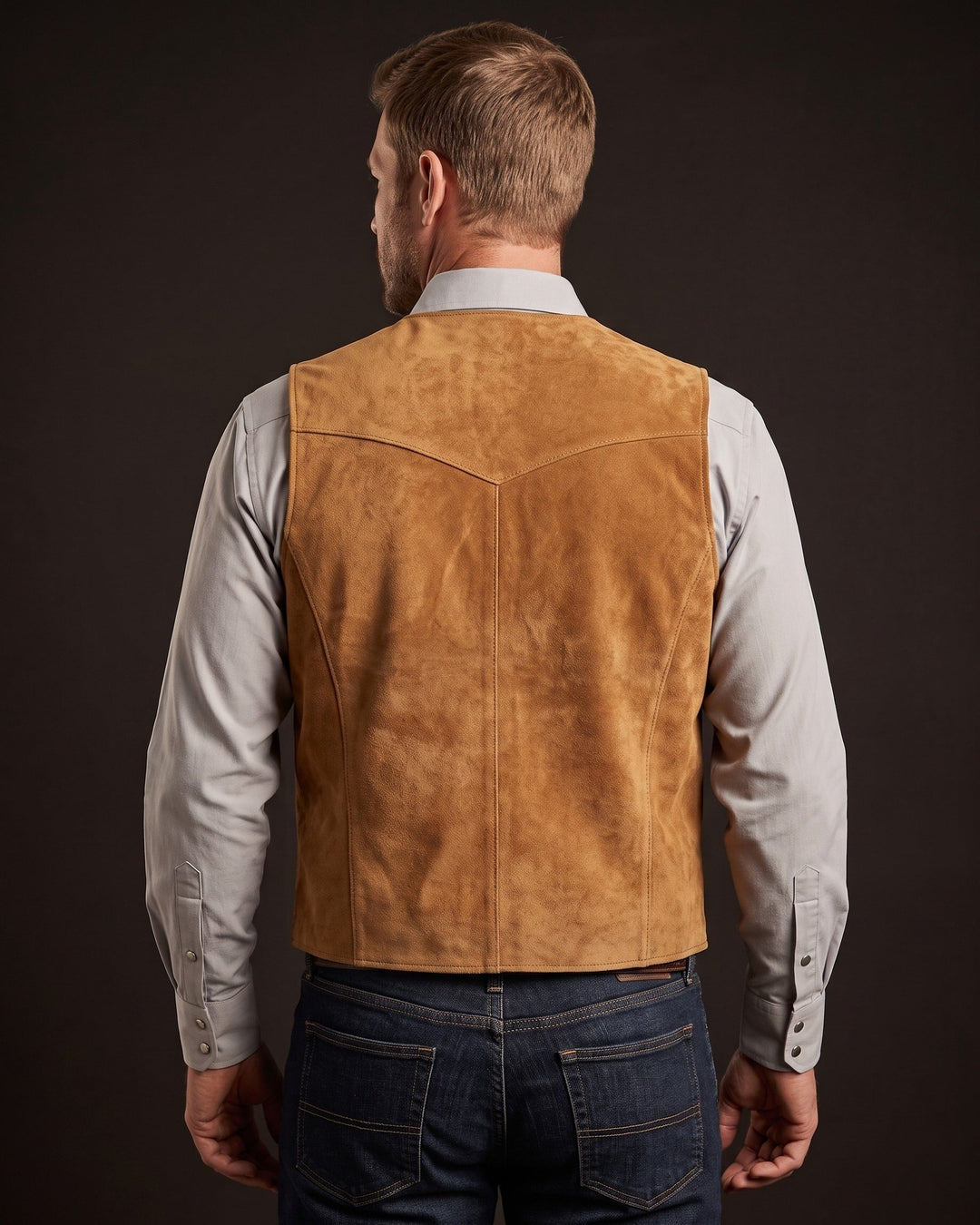 Federico | Vest