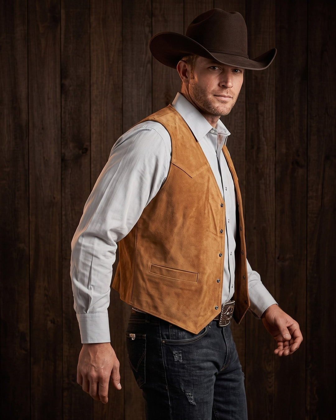 Federico | Vest