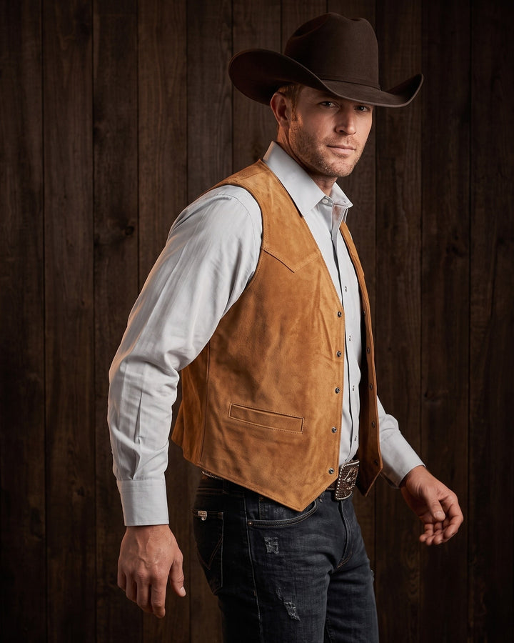 Federico | Vest