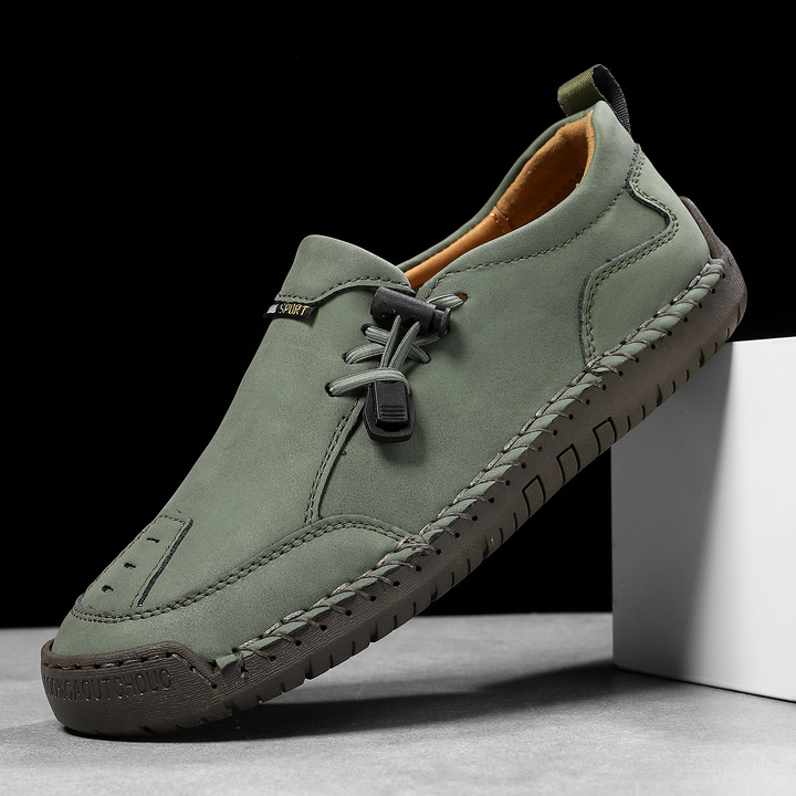 Prudence | Hand Stitched Loafers