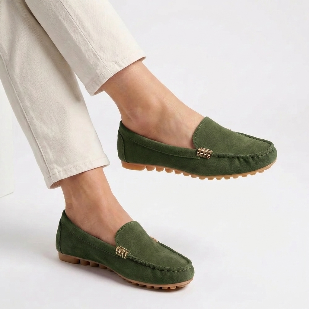 Muriel | Comfortable slip-on shoes