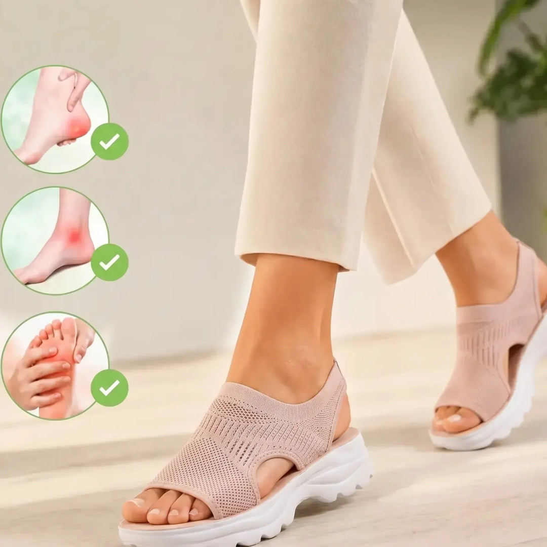 Noara | Non-Slip Orthopedic Sandals