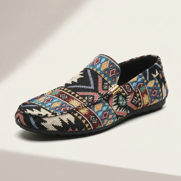 Salvatore | Men's Comfortable Moccasin