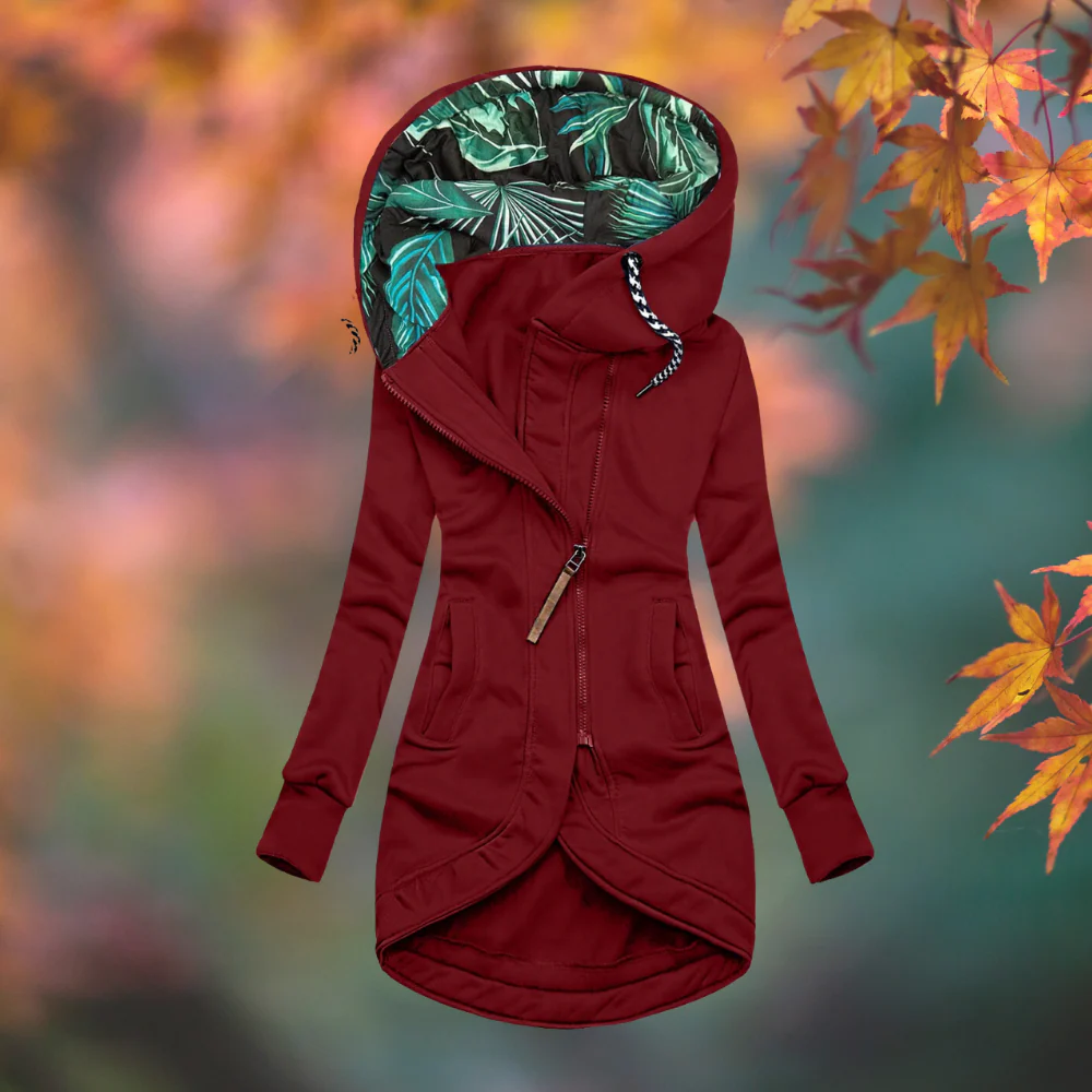Jenny | Warm transitional jacket