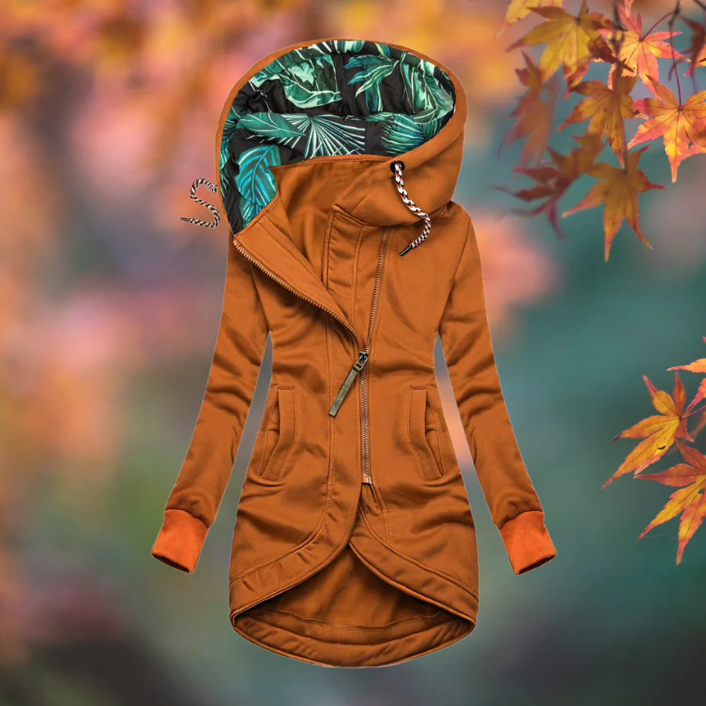 Jenny | Warm transitional jacket