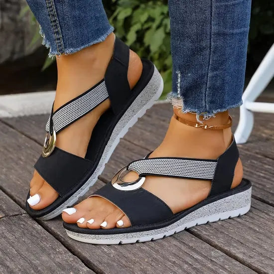 Imani | Coastal Sandals