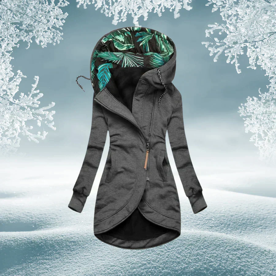 Jenny | Warm transitional jacket