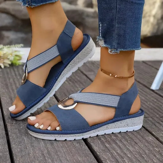 Imani | Coastal Sandals