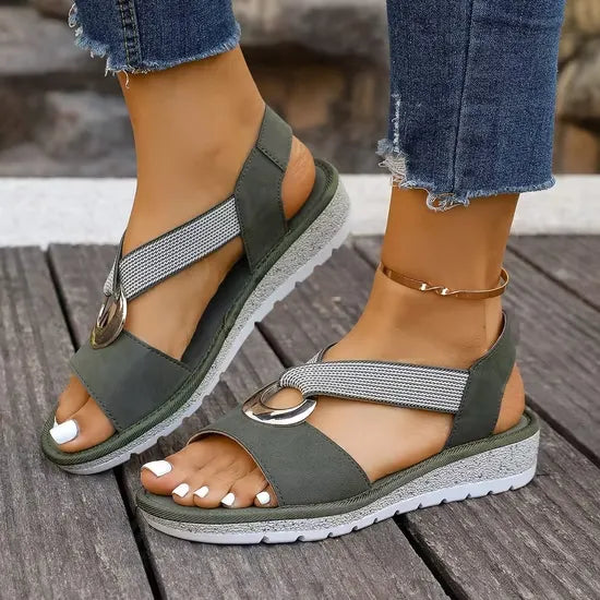 Imani | Coastal Sandals