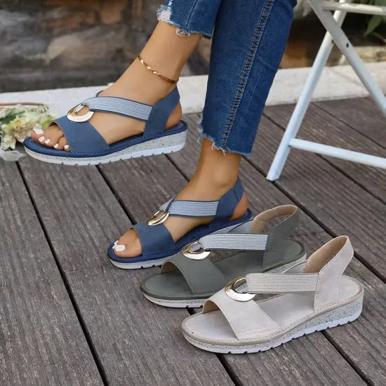 Imani | Coastal Sandals