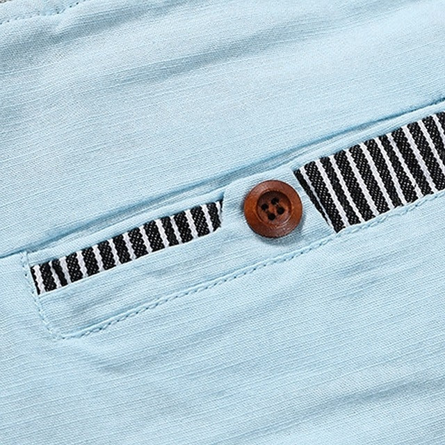 Sommerfeld | Linen Summer Shorts (Buy 1, Get 1 FREE)