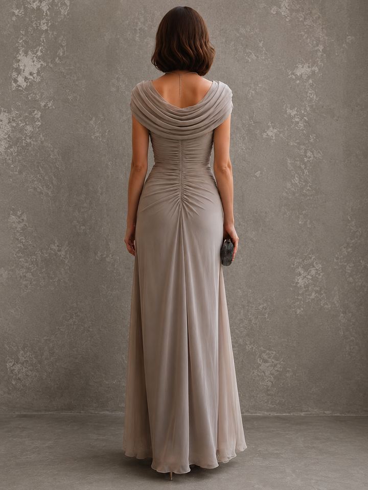 Jilliann | Elegant Maxi Dress