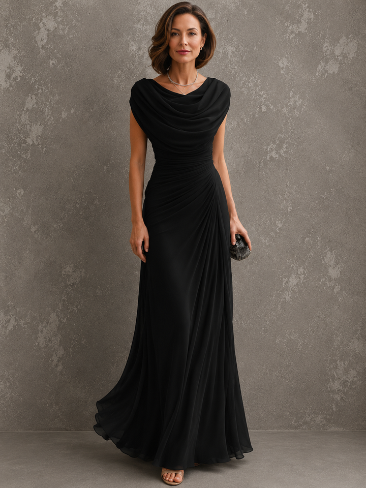Jilliann | Elegant Maxi Dress