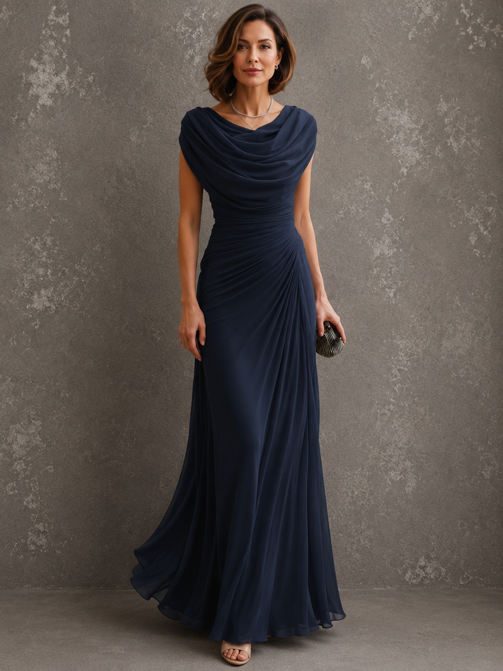 Jilliann | Elegant Maxi Dress