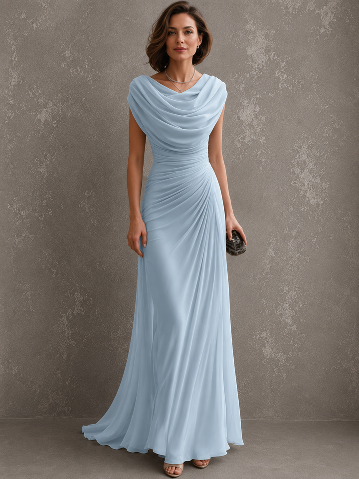 Jilliann | Elegant Maxi Dress