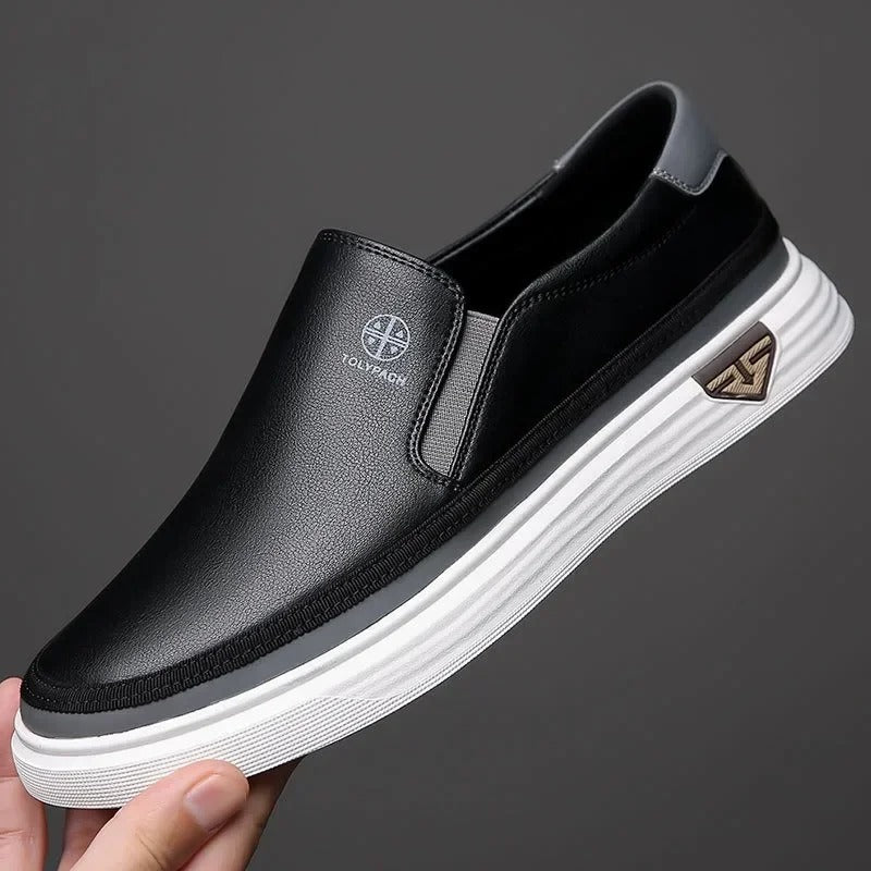 Zev | The Whitman Slip-On