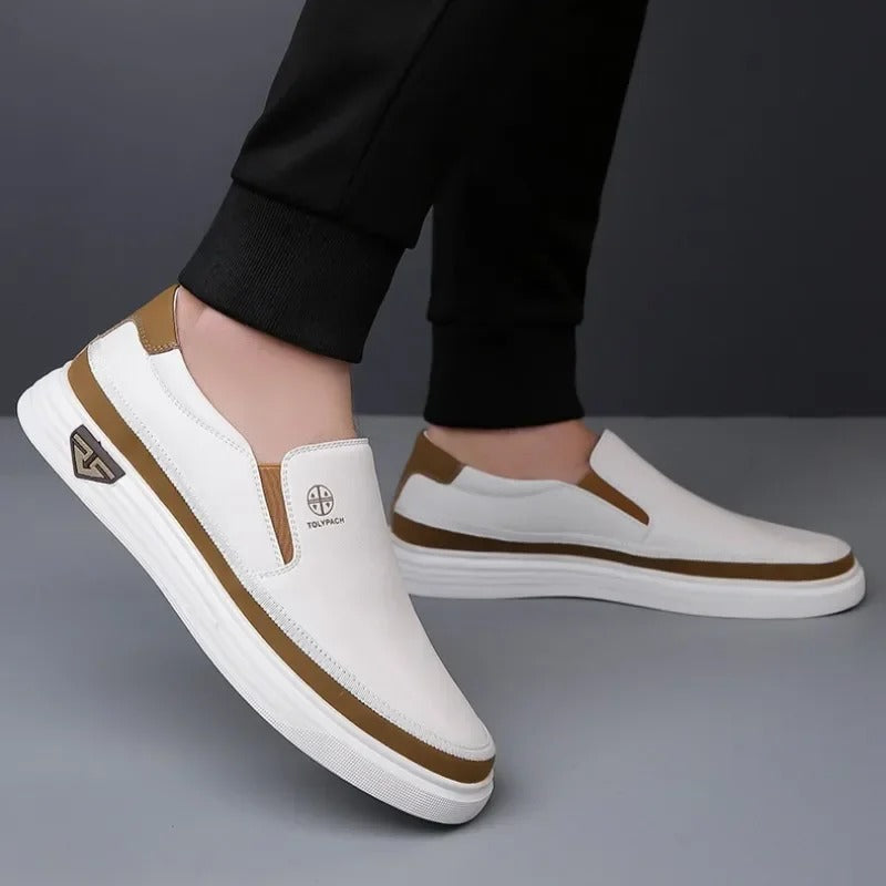 Zev | The Whitman Slip-On