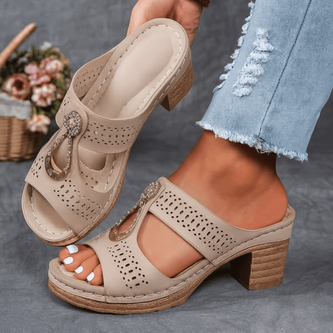 Dakota | Comfortable Orthopedic Sandals