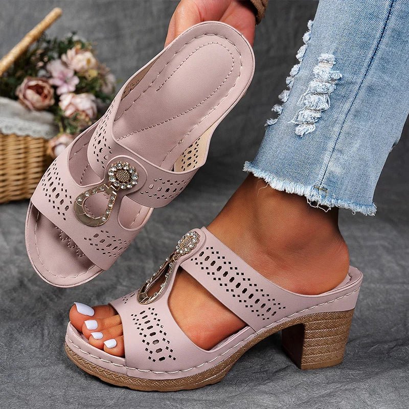 Dakota | Comfortable Orthopedic Sandals