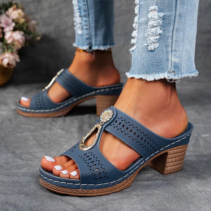 Dakota | Comfortable Orthopedic Sandals