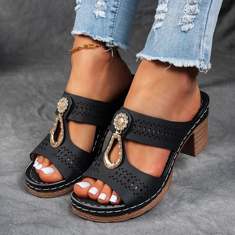 Dakota | Comfortable Orthopedic Sandals