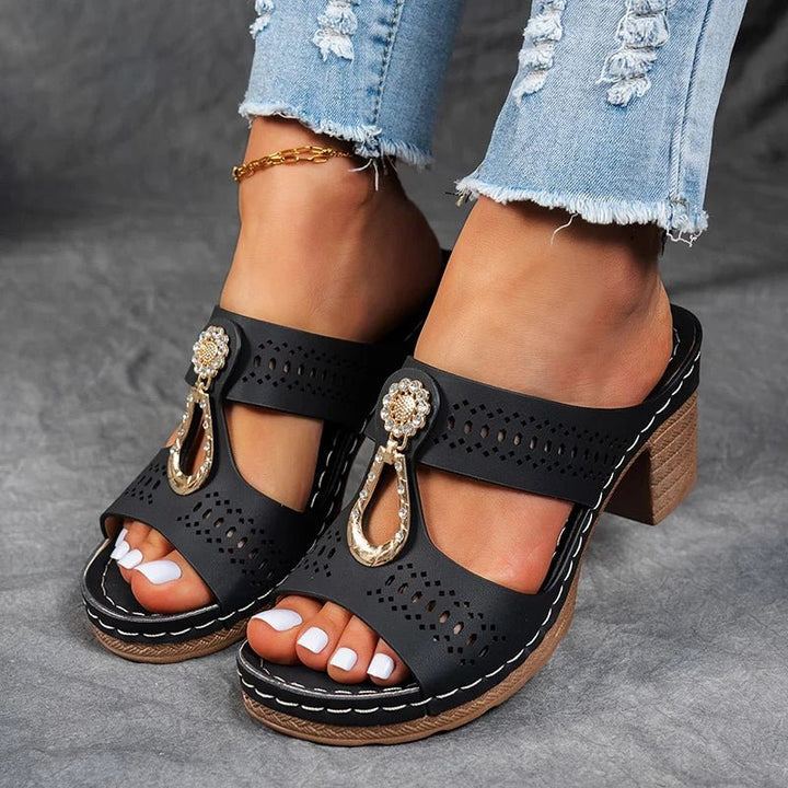 Dakota | Comfortable Orthopedic Sandals