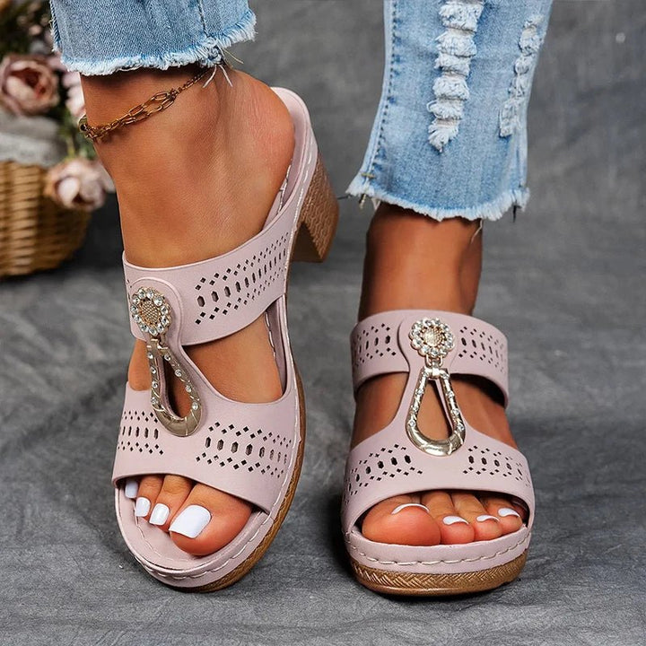 Dakota | Comfortable Orthopedic Sandals