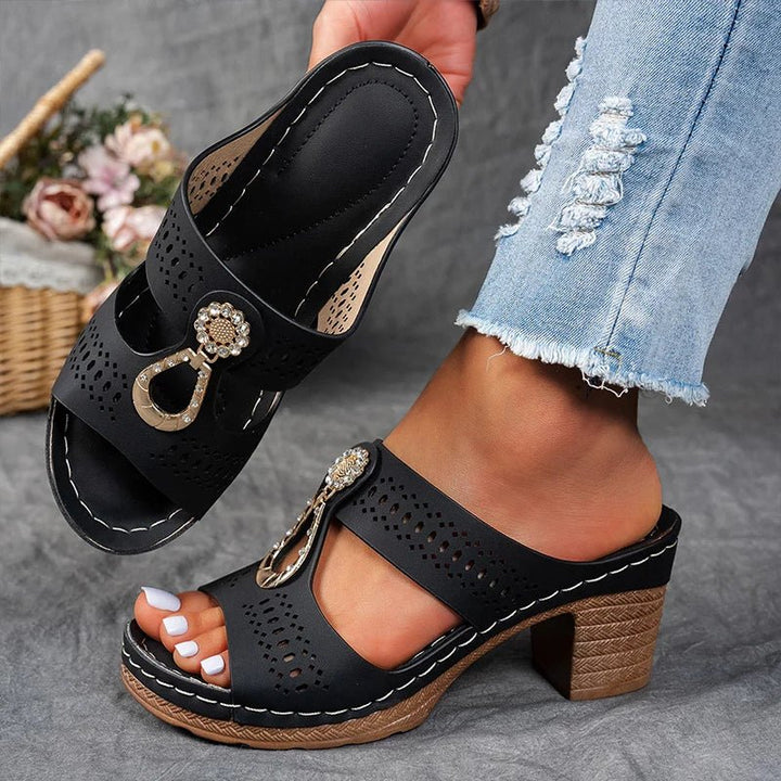 Dakota | Comfortable Orthopedic Sandals