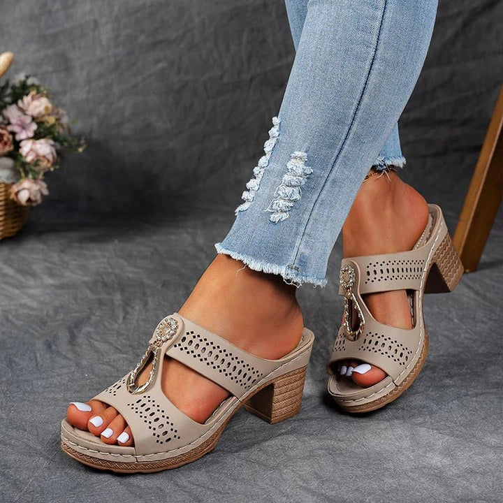 Dakota | Comfortable Orthopedic Sandals