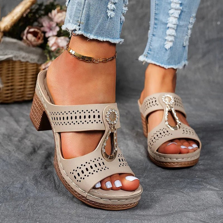 Dakota | Comfortable Orthopedic Sandals