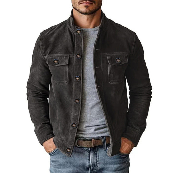 Matthias | Classic men's jacket with buttons