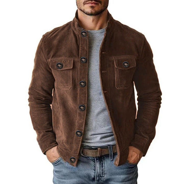Matthias | Classic men's jacket with buttons
