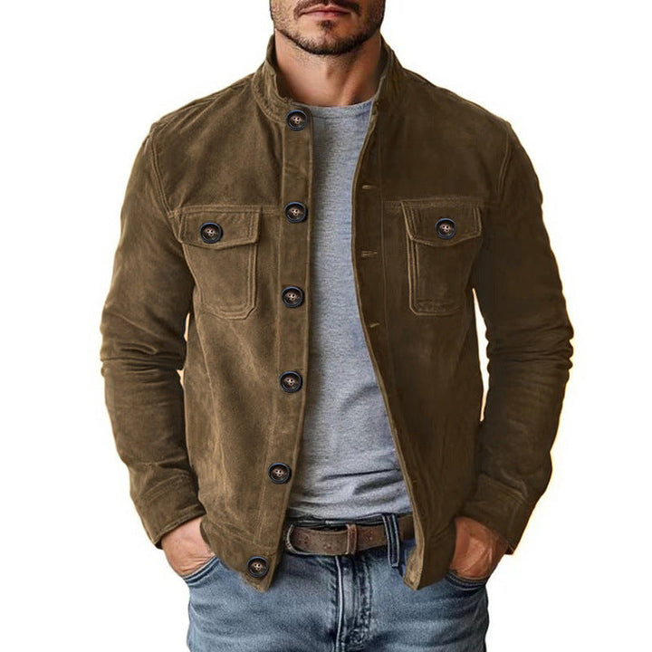 Matthias | Classic men's jacket with buttons