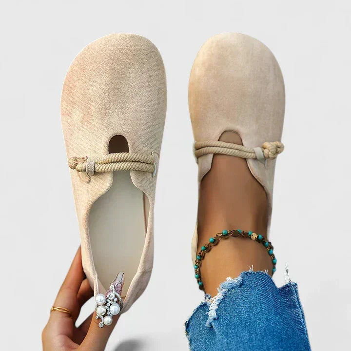 Lila | Orthopedic Slippers with Anatomical Comfort