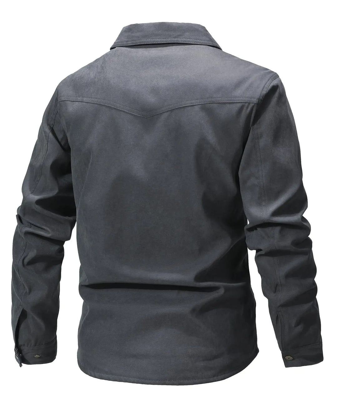 Bram | Robust Overshirt Jacket