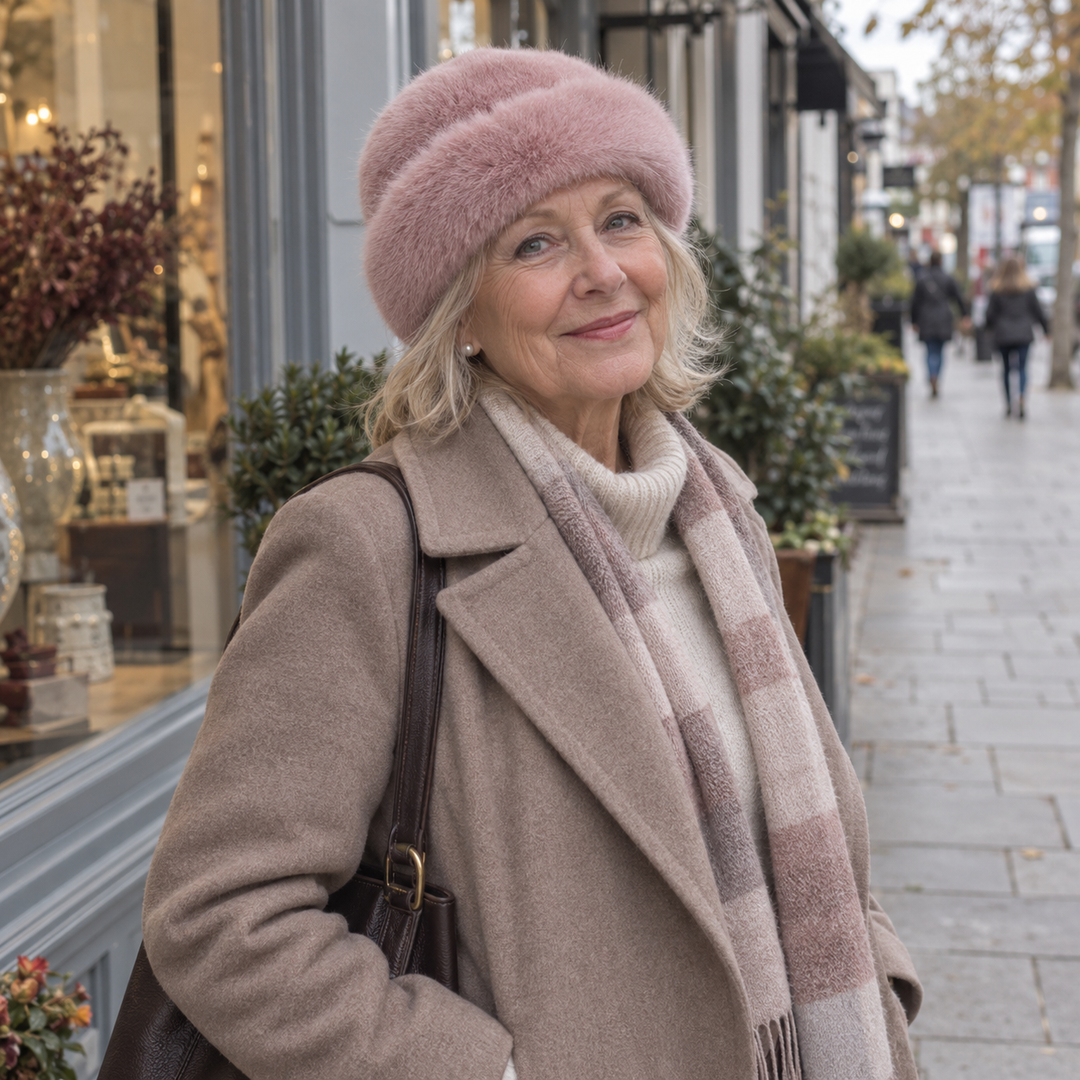 Aurevine | Luxury Fur Hat