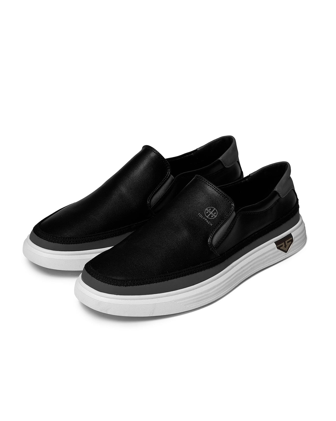 Zev | The Whitman Slip-On